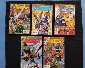 1Avengers Earths Mightiest Heroes