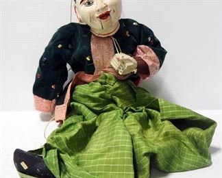 Vintage Marionette Dolls, Approx 5 Dolls, Various Conditions