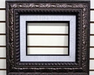 Frame With Decorative Edges, 20" Wide x 17" High