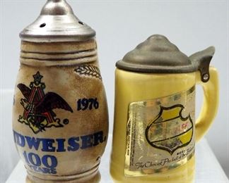 Mini Mug Shot Glass Assortment, Qty 17