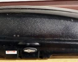 Yakima Rooftop Storage Box, Approx 74" Long