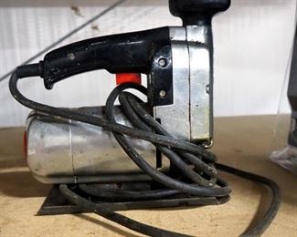 Craftsman Multi Speed Scroller Saw Model 315. 2610, Powers On