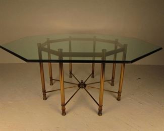 Mastercraft Dining Table 
