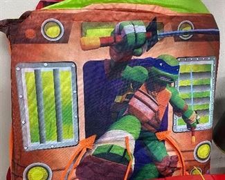 Teenage Mutant Ninja Turtle Tent