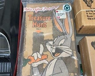 Looney Tunes Bugs Bunny Lunch Bags(MIP)