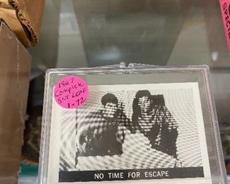 1967 Leaf Star Trek Card Set(1-72)