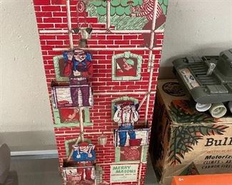 Merry Masons Automatic Sand Toy with Accessories and Box(Wolverine)