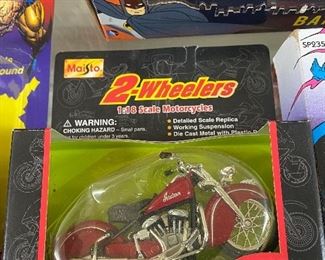 Maisto 2-Wheelers Indian Motorcycle(MIP)