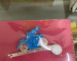 Old Speed Kop Whistle