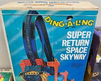 Ding-A-Ling Super Return Space Skyway