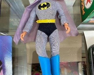 Mego Batman Figure