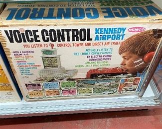 Remco Voice Control Kennedy Airport in Box