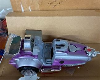 Sears Plastic Space Vehicle 