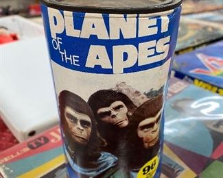 Vintage Planet of the Apes Jigsaw Puzzle