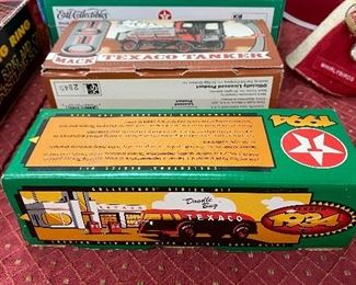 1994 Texaco Tanker Truck in Box(1934)