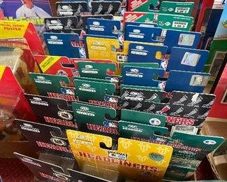 Headliners/Starting Lineups