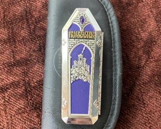 Franklin Mint Frankenstein Knife