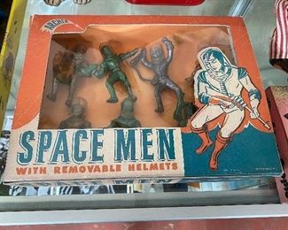 Archer Space Men in Box