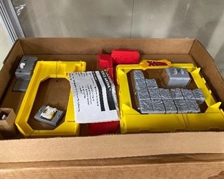 Toy Biz X Men Cyclops Light Force Arena