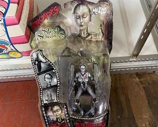 Metropolis Silent Screamers Reel Masters in Package