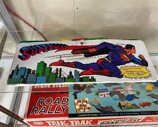 1973 Ideal Vinyl Playset with Accessories