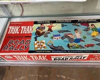 Trik Trak Road Rally(Sealed)