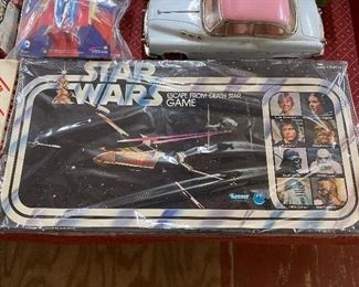 Kenner Star Wars Board Game