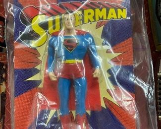 Superman Bendy in Package