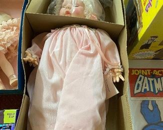 Victoria Madame Alexander Doll in Box 