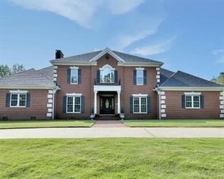 3400 Old River Road Home