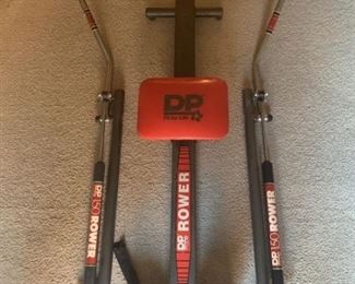 DP Fit for Life 150 Rower