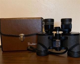 Bushnell Zoom binoculars, fully coated optics