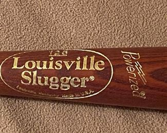 Genuine Louisville Slugger Baseball Bat