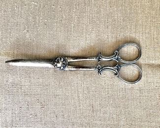$30 Vintage Scissors.  6.75" L.  
