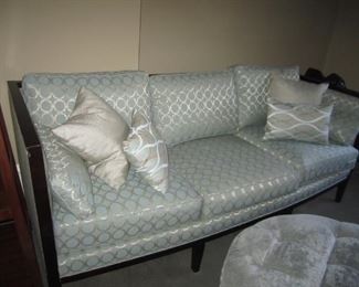 PAIR OF BEAUTIFUL SOFAS