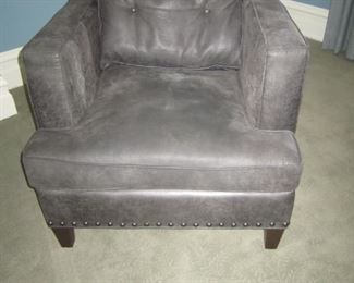 MATCHING CHAIR WITH SOFA BY ARHAUS