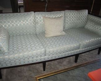 PAIR OF MATCHING SOFAS