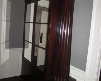 DETAIL OF CABINET  BAKER FURNITURE