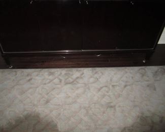 SERVER BY BARBARA BARRY FOR BAKER FURNITURE