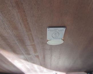 BUFFET BY BAKER FURNITURE