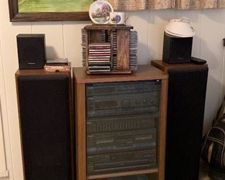 Stereo System