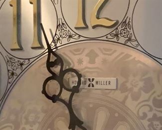 Howard Miller Grandfather Clock