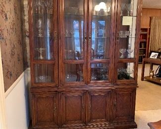Drexel Heritage China Cabinet