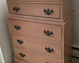 Painted Small Chest of Drawers,