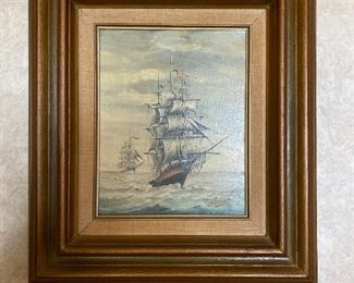 Tall Ship Picture