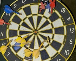 DART BOARD