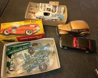 ANTIQUE Model Cars