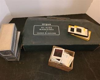 36 Slide Magazines