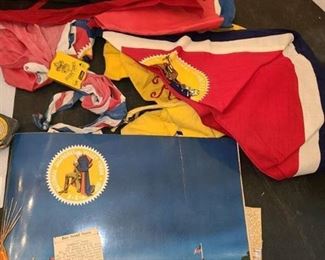 Miscellaneous BOY SCOUT Items