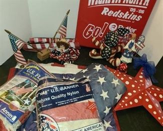 FOURTH OF JULY DECOR